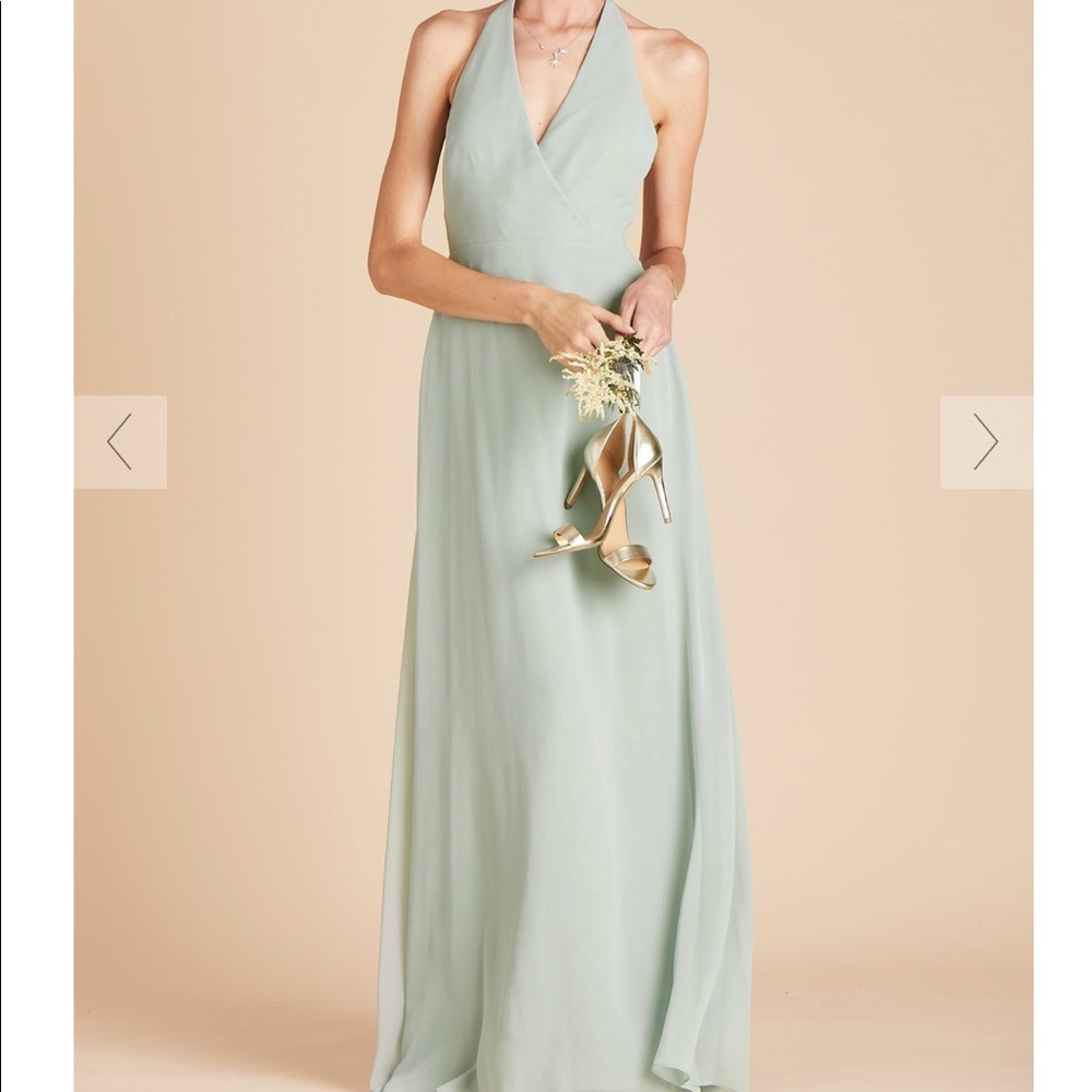 NWT!! Birdy Grey Moni Convertible Dress in Sage